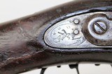 Antique J. HENRY & SON Half-Stock FRONTIER Rifle - 8 of 14