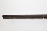 Antique J. HENRY & SON Half-Stock FRONTIER Rifle - 14 of 14