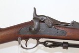 Antique U.S. Springfield Model 1884 Trapdoor Rifle - 4 of 14