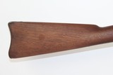 Antique U.S. Springfield Model 1884 Trapdoor Rifle - 3 of 14