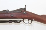 Antique U.S. Springfield Model 1884 Trapdoor Rifle - 12 of 14
