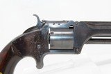 Antique SMITH & WESSON No. 2 “OLD ARMY” Revolver - 13 of 14