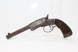 STEVENS .22 Rimfire Model 35 Offhand TARGET PISTOL - 1 of 11
