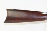 Antique WINCHESTER Model 1885 LOW WALL In .25 WCF - 17 of 20