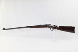 Antique WINCHESTER Model 1885 LOW WALL In .25 WCF - 2 of 20