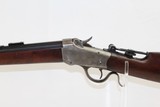 Antique WINCHESTER Model 1885 LOW WALL In .25 WCF - 1 of 20
