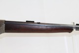 Antique WINCHESTER Model 1885 LOW WALL In .25 WCF - 19 of 20