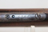 Antique WINCHESTER Model 1885 LOW WALL In .25 WCF - 14 of 20