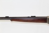 Antique WINCHESTER Model 1885 LOW WALL In .25 WCF - 5 of 20
