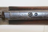 Antique WINCHESTER Model 1885 LOW WALL In .25 WCF - 15 of 20