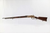 Antique WINCHESTER YELLOWBOY Model 1866 .44 Musket - 1 of 15