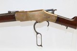 Antique WINCHESTER YELLOWBOY Model 1866 .44 Musket - 9 of 15