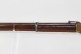 Antique WINCHESTER YELLOWBOY Model 1866 .44 Musket - 4 of 15