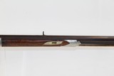 JEFFERSONVILLE, INDIANA Antique Half Stock Long Rifle - 5 of 17