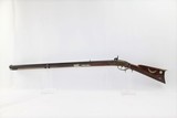 JEFFERSONVILLE, INDIANA Antique Half Stock Long Rifle - 13 of 17