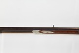 JEFFERSONVILLE, INDIANA Antique Half Stock Long Rifle - 16 of 17