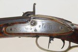 JEFFERSONVILLE, INDIANA Antique Half Stock Long Rifle - 12 of 17