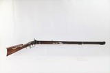 JEFFERSONVILLE, INDIANA Antique Half Stock Long Rifle - 2 of 17