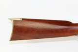 Antique AMERICAN Long Rifle by FARMER - 3 of 18