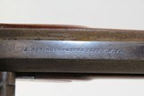 Antique AMERICAN Long Rifle by FARMER - 11 of 18