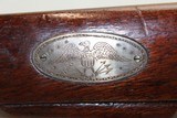 Antique AMERICAN Long Rifle by FARMER - 13 of 18