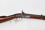Antique AMERICAN Long Rifle by FARMER - 1 of 18