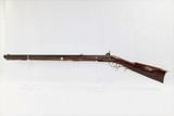 Antique AMERICAN Long Rifle by FARMER - 14 of 18