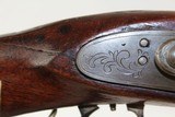 Antique AMERICAN Long Rifle by FARMER - 10 of 18