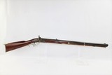 Antique AMERICAN Long Rifle by FARMER - 2 of 18