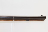 Antique AMERICAN Long Rifle by FARMER - 6 of 18