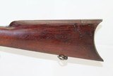 CIVIL WAR Period BALL & WILLIAMS BALLARD .44 Rifle - 3 of 17