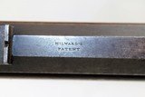 CIVIL WAR Period BALL & WILLIAMS BALLARD .44 Rifle - 10 of 17