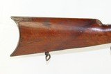 CIVIL WAR Period BALL & WILLIAMS BALLARD .44 Rifle - 14 of 17