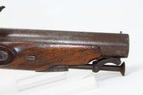 Antique 1820s LONDON Wilbraham FLINTLOCK Pistol - 4 of 15
