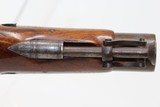 Antique 1820s LONDON Wilbraham FLINTLOCK Pistol - 11 of 15