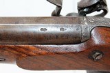 Antique 1820s LONDON Wilbraham FLINTLOCK Pistol - 8 of 15