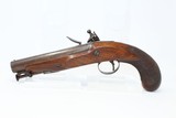 Antique 1820s LONDON Wilbraham FLINTLOCK Pistol - 12 of 15