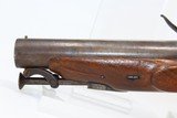 Antique 1820s LONDON Wilbraham FLINTLOCK Pistol - 15 of 15