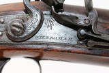 Antique 1820s LONDON Wilbraham FLINTLOCK Pistol - 5 of 15