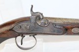 MATCHED PAIR of Antique DUELING Pistols by NOCK - 18 of 25