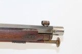 SWISS Antique MÜLLER Schuetzen Rifle w Palm Rest - 7 of 16