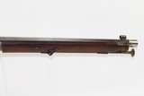 SWISS Antique MÜLLER Schuetzen Rifle w Palm Rest - 6 of 16