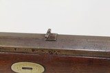 Beautiful Antique “A.McComas” Half Stock Long Rifle - 7 of 25