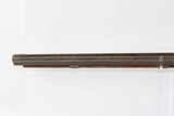 Beautiful Antique “A.McComas” Half Stock Long Rifle - 19 of 25