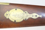 Beautiful Antique “A.McComas” Half Stock Long Rifle - 12 of 25