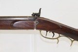 Beautiful Antique “A.McComas” Half Stock Long Rifle - 17 of 25