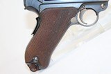 VERY SCARCE DWM Swiss 1906 Military Contract LUGER - 16 of 18