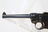 VERY SCARCE DWM Swiss 1906 Military Contract LUGER - 6 of 18