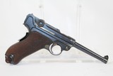 VERY SCARCE DWM Swiss 1906 Military Contract LUGER - 15 of 18