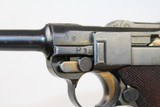 VERY SCARCE DWM Swiss 1906 Military Contract LUGER - 1 of 18